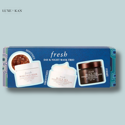 Fresh Day Overnight Mask Set ( 3 x 30ml )