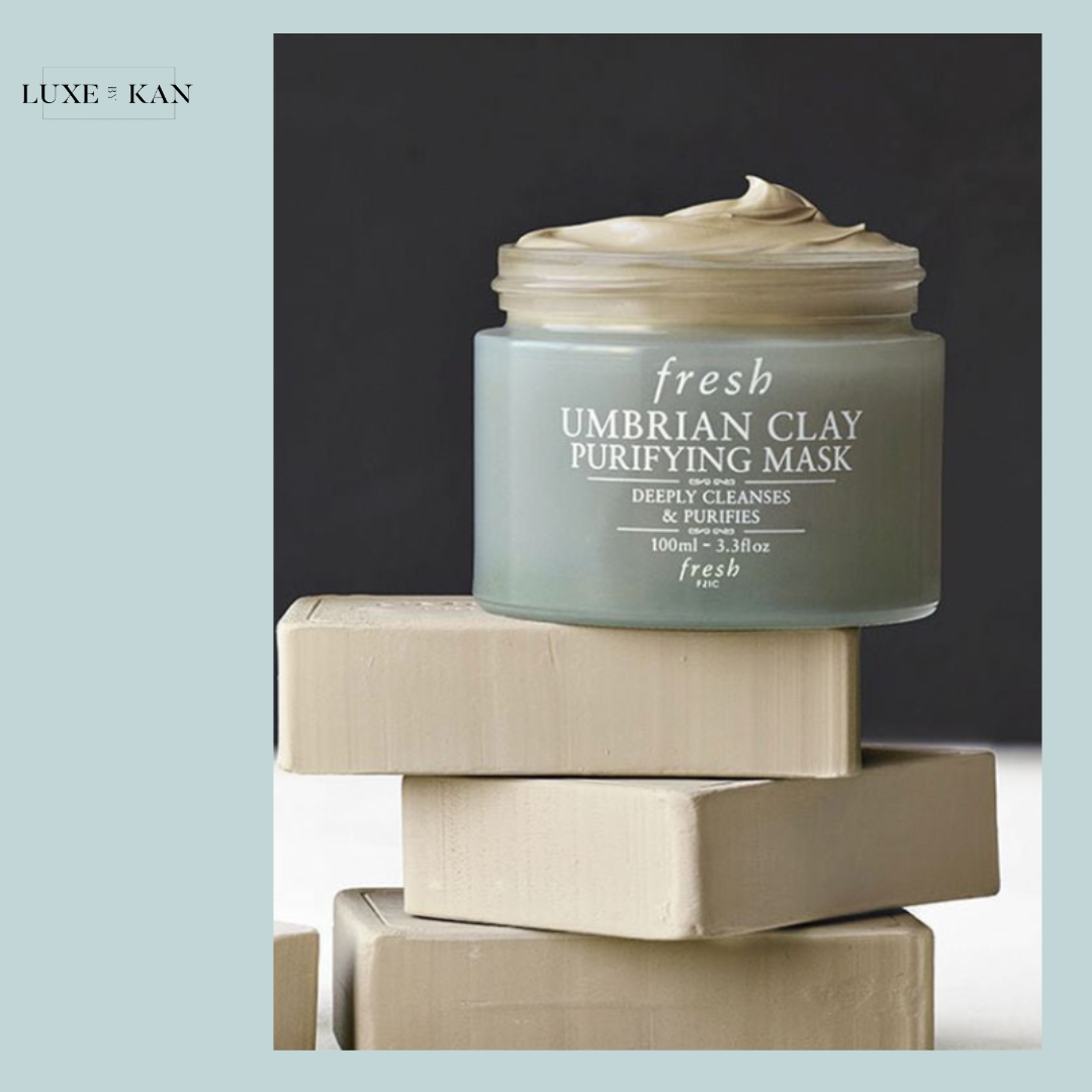 Fresh Umbrian Clay Purifying Mask