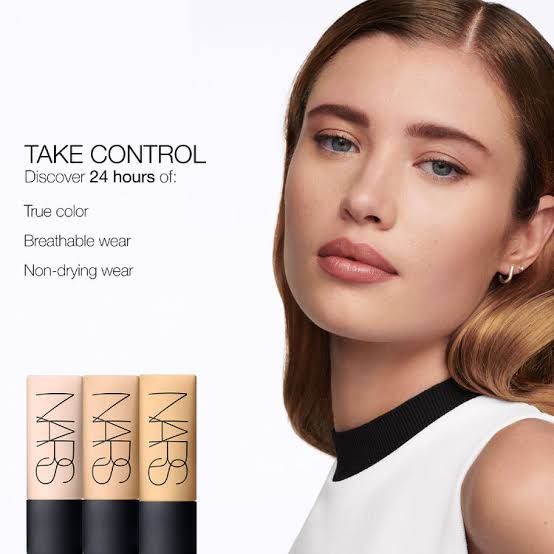 NARS Soft Matte Complete Foundation