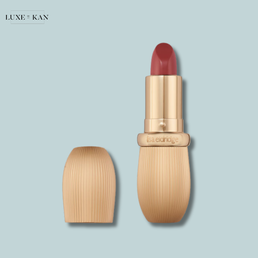 LISA ELDRIDGE
ROUGE EXPERIENCE REFILLABLE LIPSTICK