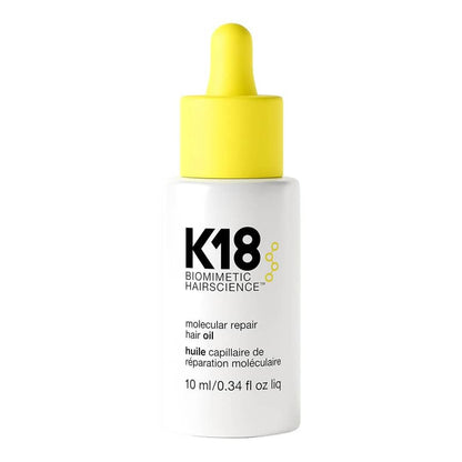 K18
Molecular Repair Hair Oil