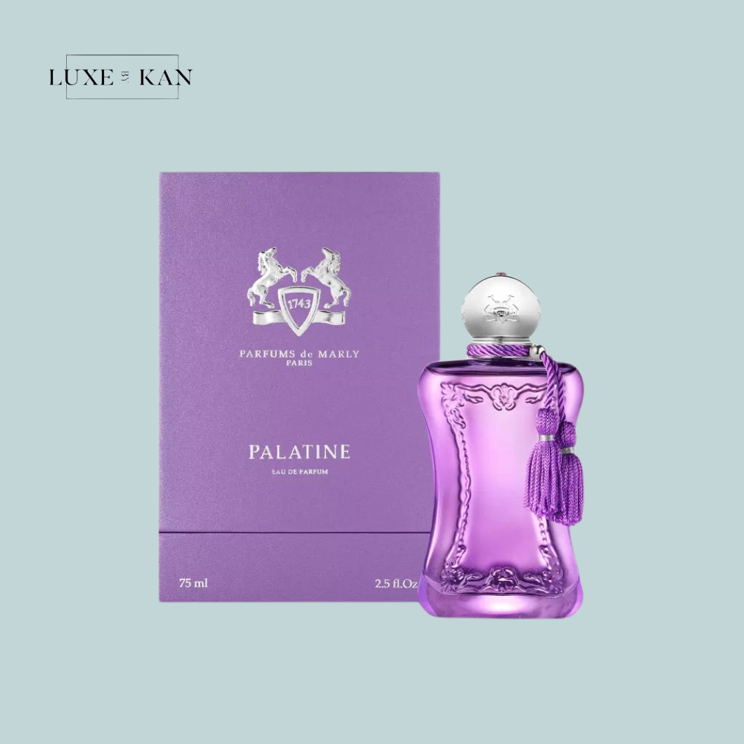 PARFUMS DE MARLY Palatine eau de parfum 75ml