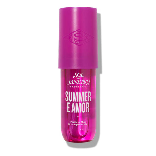 SOL DE JANEIRO LIMITED EDITION SUMMER E AMOR SUMMER PERFUME MIST 90ML