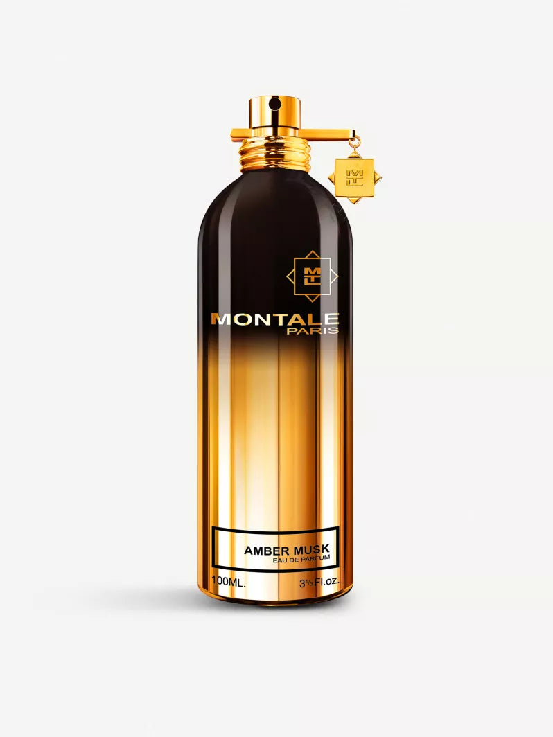 MONTALE
Amber Musk eau de parfum 100ml
