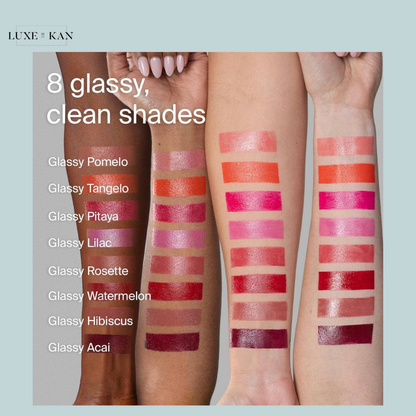 HAUS LABS COLOR FUSE GLASSY BLUSH BALM STICK