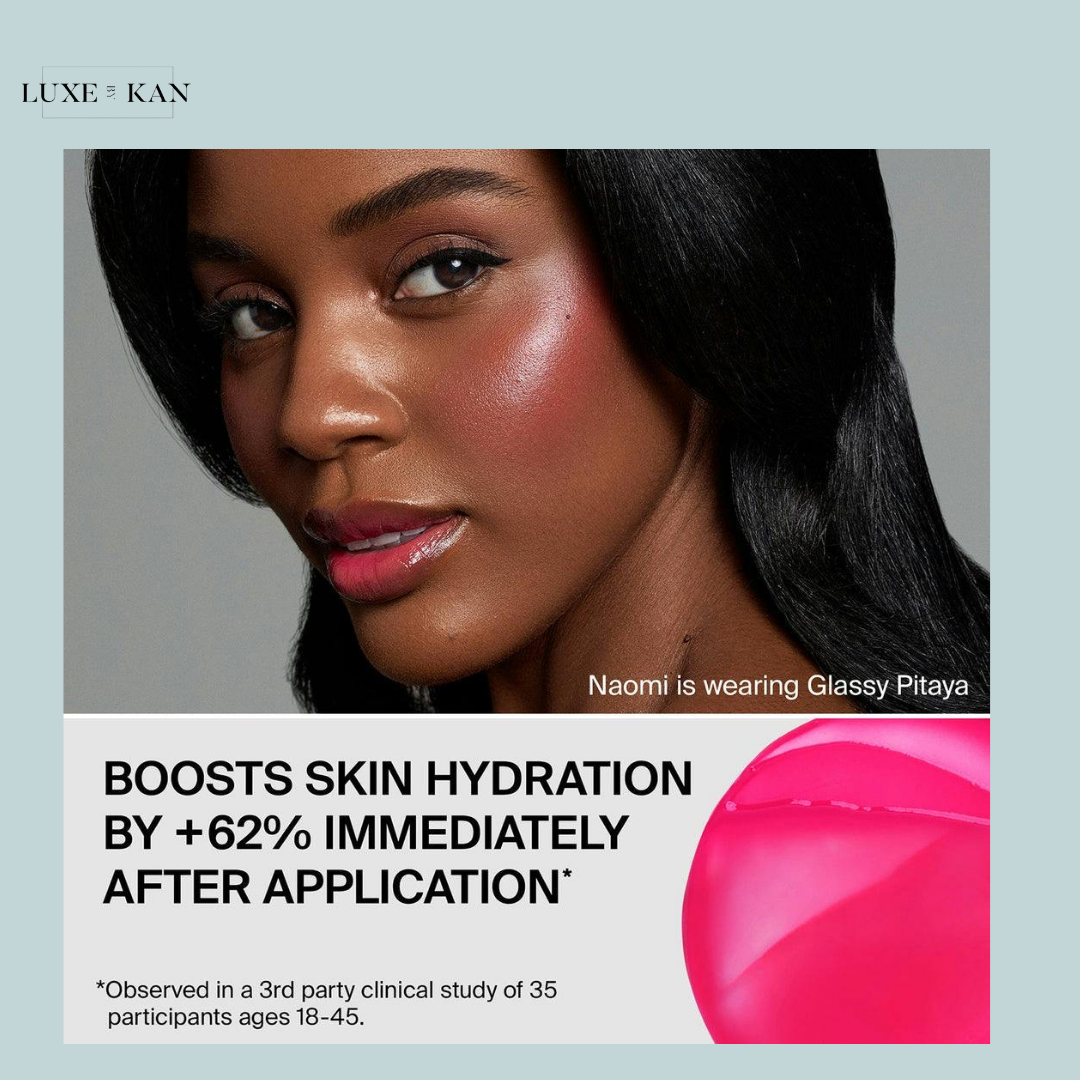 HAUS LABS COLOR FUSE GLASSY BLUSH BALM STICK