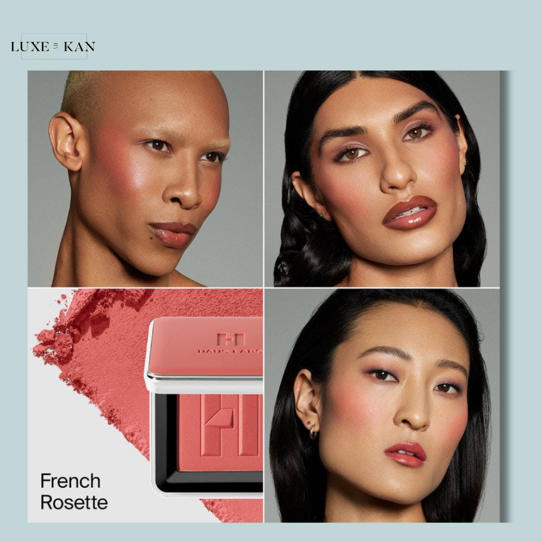 HAUS LABS Color Fuse Talc-Free Powder Blush 5g