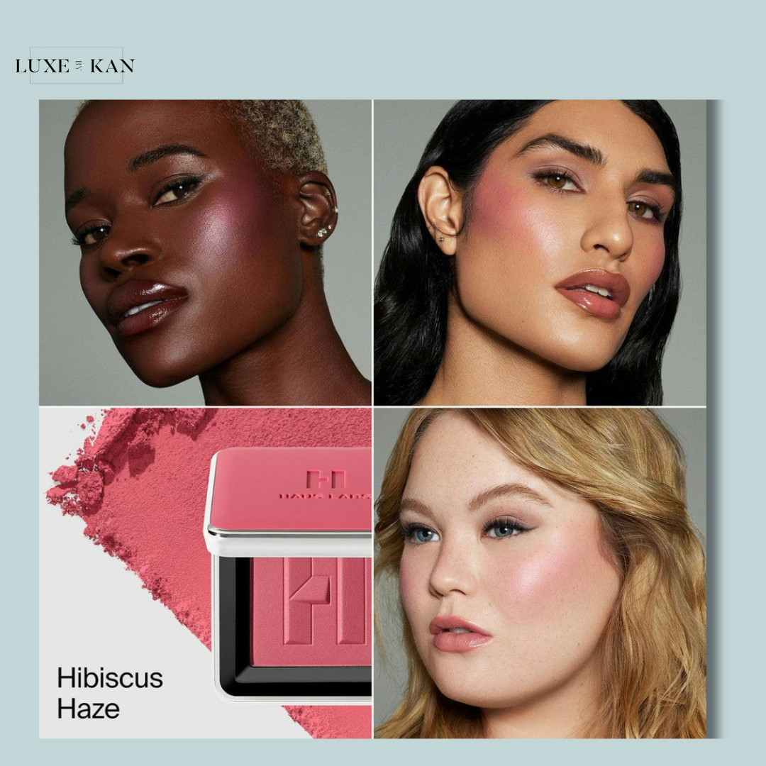 HAUS LABS Color Fuse Talc-Free Powder Blush 5g