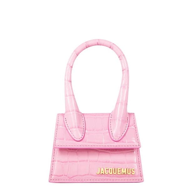 JACQUEMUS
LE CHIQUITO MINI BAG