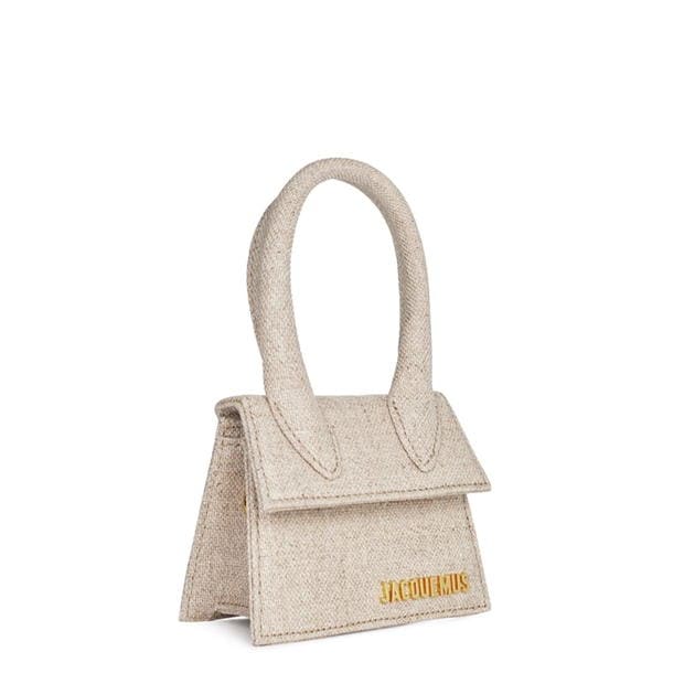 JACQUEMUS
LE CHIQUITO MINI BAG