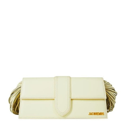 JACQUEMUS
LE BAMBINO LONG FICIU BAG