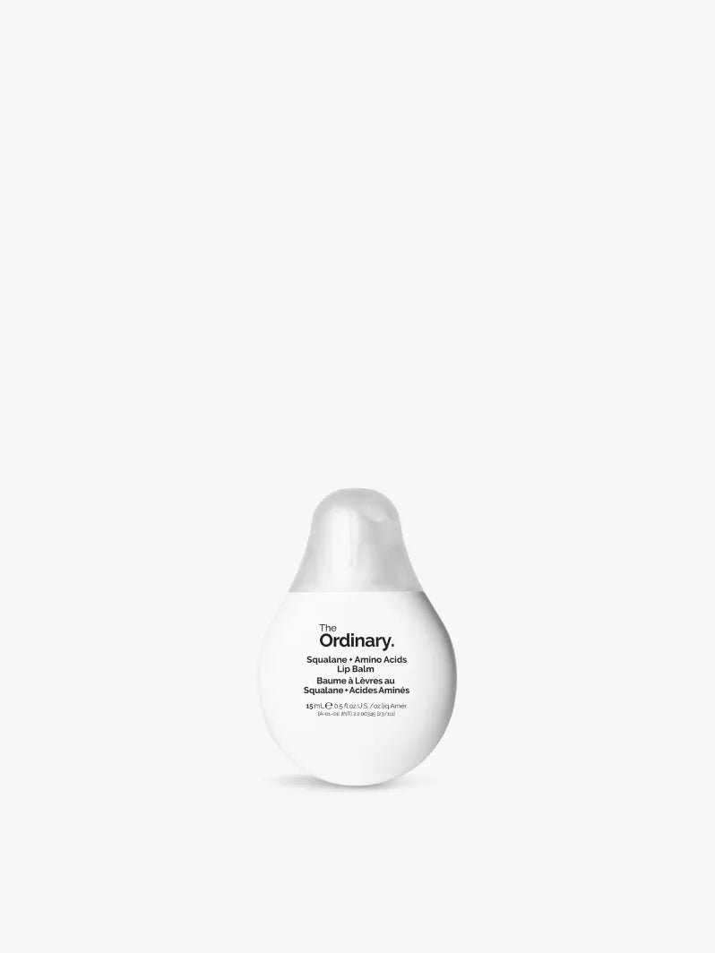 The Ordinary Squalane + Amino Acids lip balm 15ml