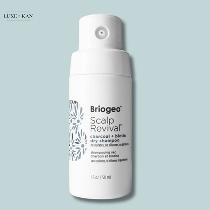 BRIOGEO SCALP REVIVAL CHARCOAL + BIOTIN DRY SHAMPOO 50ml