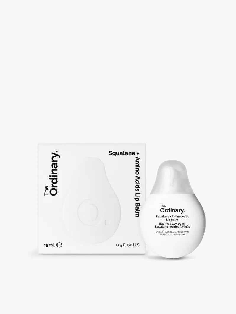 The Ordinary Squalane + Amino Acids lip balm 15ml