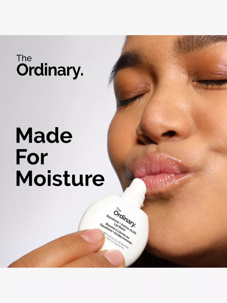 The Ordinary Squalane + Amino Acids lip balm 15ml