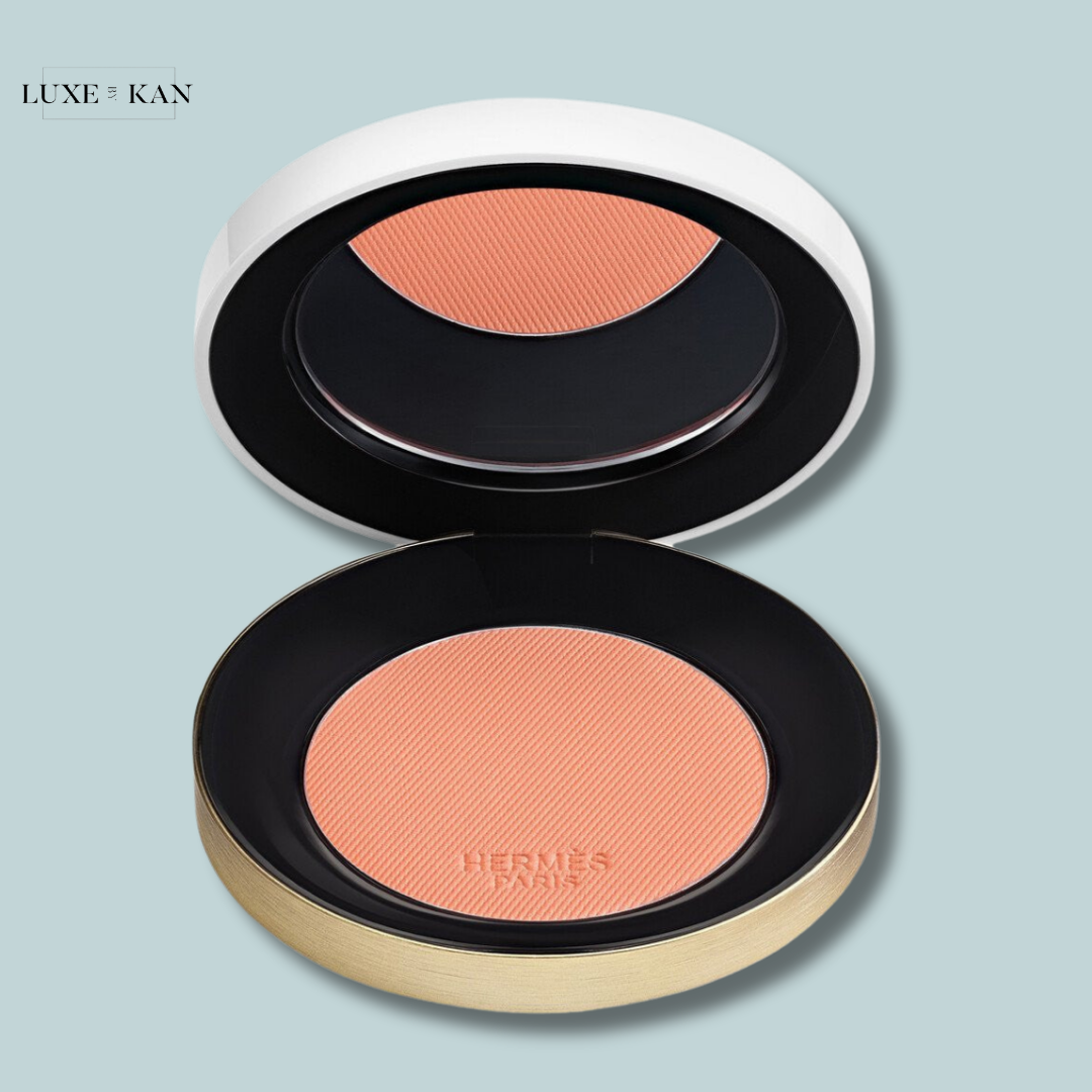 Hermès Rose Hermès Silky Blush Powder