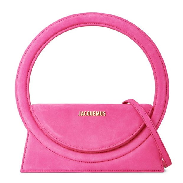 JACQUEMUS
LE SAC ROND bag