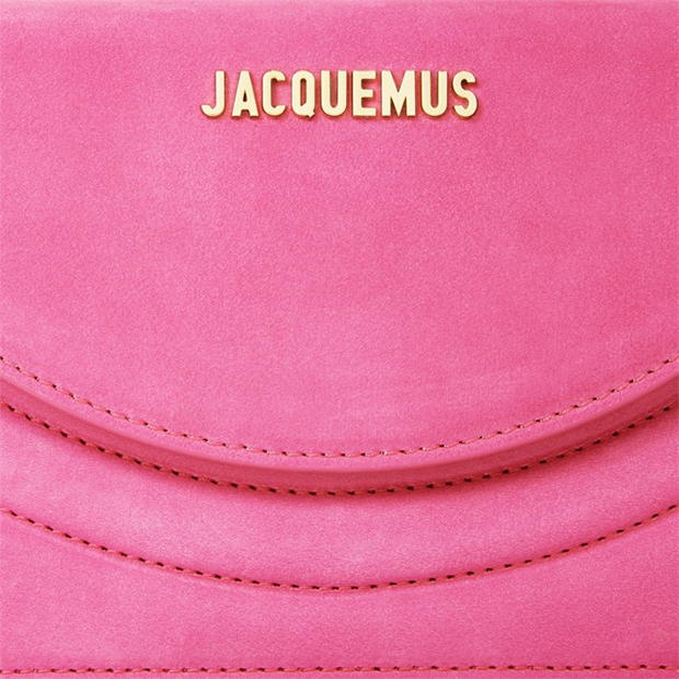 JACQUEMUS
LE SAC ROND bag