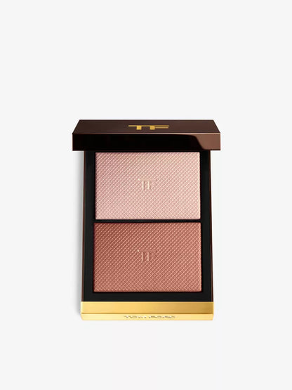 TOM FORD
Shade & Illuminate highlighting duo 12g