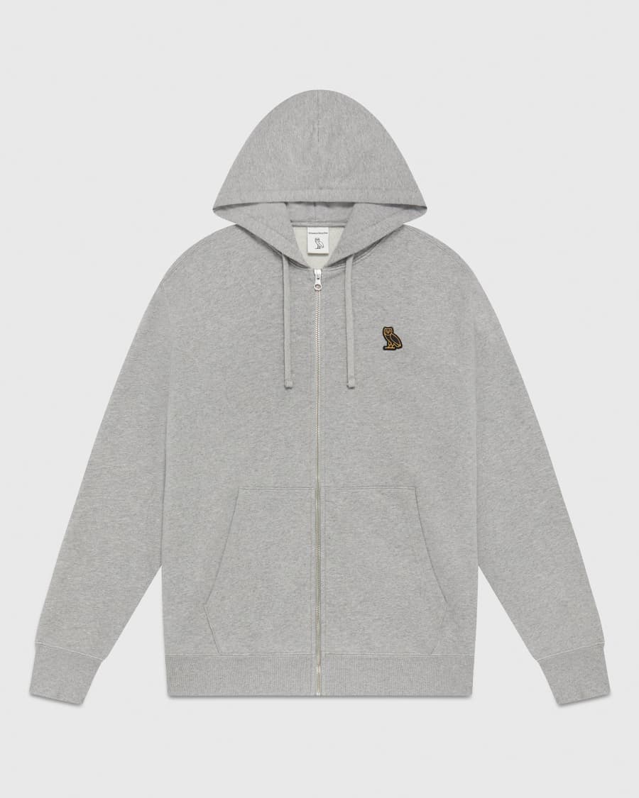 OCTOBER’S VERY OWN Classic Full-Zip Hoodie