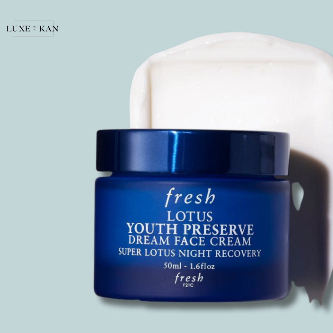 Fresh Lotus Youth Preserve Dream Face Cream