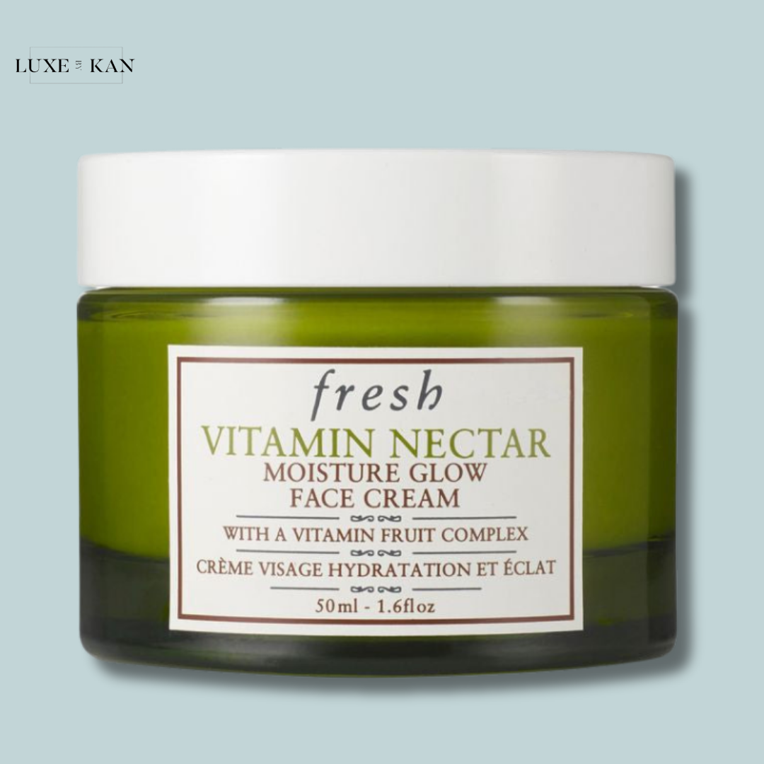 Fresh Vitamin Nectar Moisture Glow Face Cream