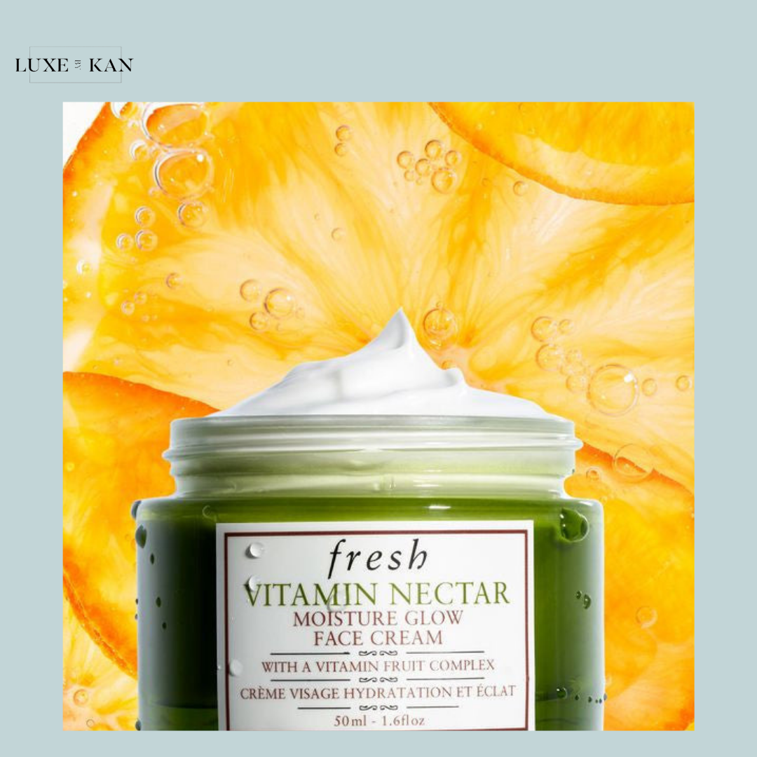 Fresh Vitamin Nectar Moisture Glow Face Cream