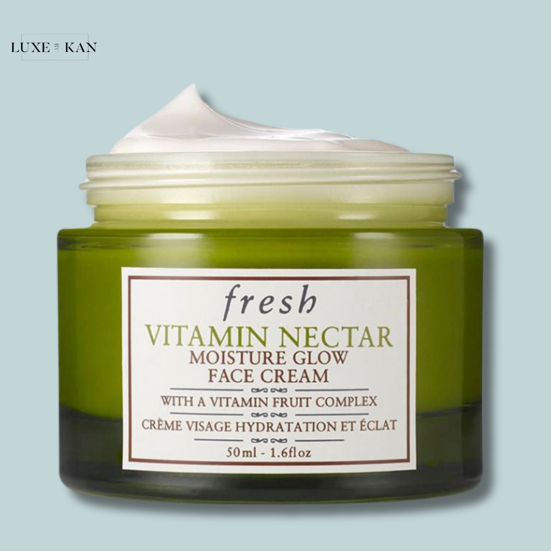 Fresh Vitamin Nectar Moisture Glow Face Cream