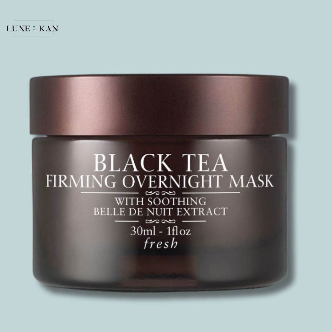 Fresh Black Tea Firming Overnight Mask