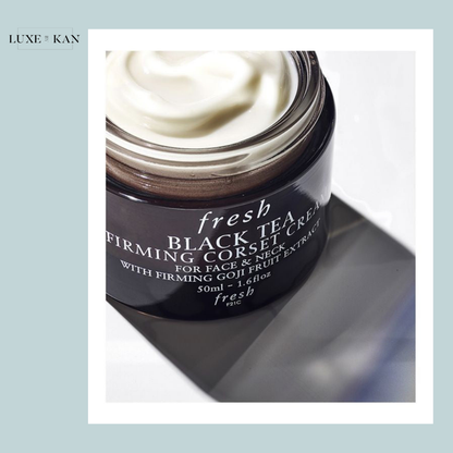 Fresh Black Tea Firming Overnight Mask