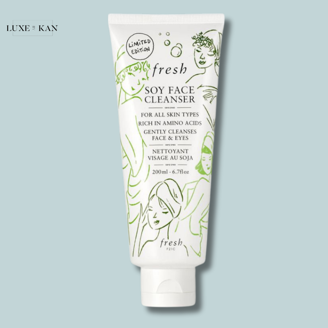 Fresh Soy Face Cleanser Limited Edition