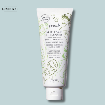 Fresh Soy Face Cleanser Limited Edition