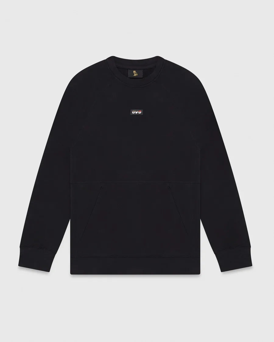 OCTOBER’S VERY OWN Runner Crewneck