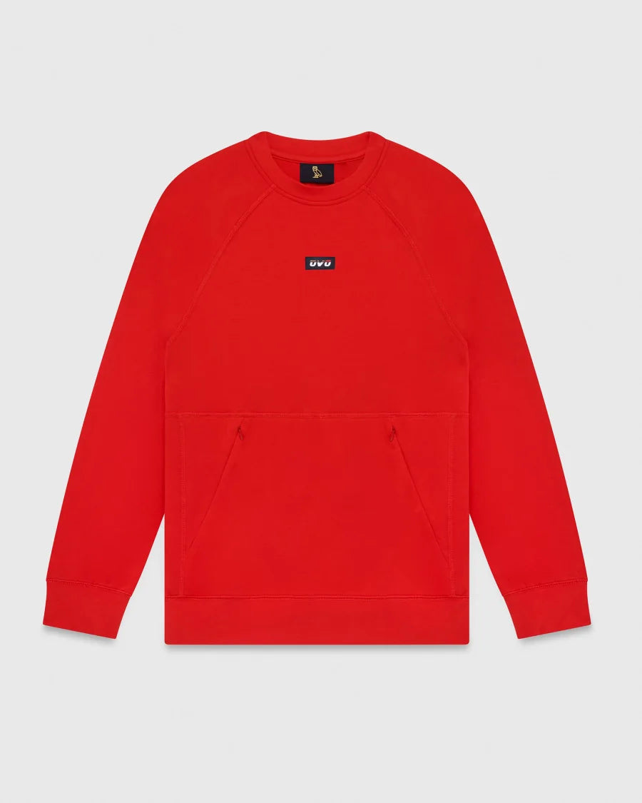 OCTOBER’S VERY OWN Runner Crewneck