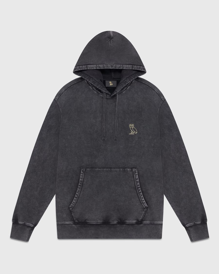 OCTOBER’S VERY OWN Muskoka Garment Dyed Hoodie