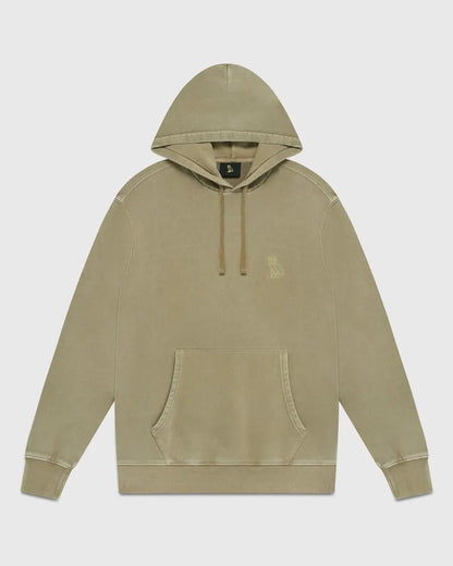 OCTOBER’S VERY OWN Muskoka Garment Dyed Hoodie