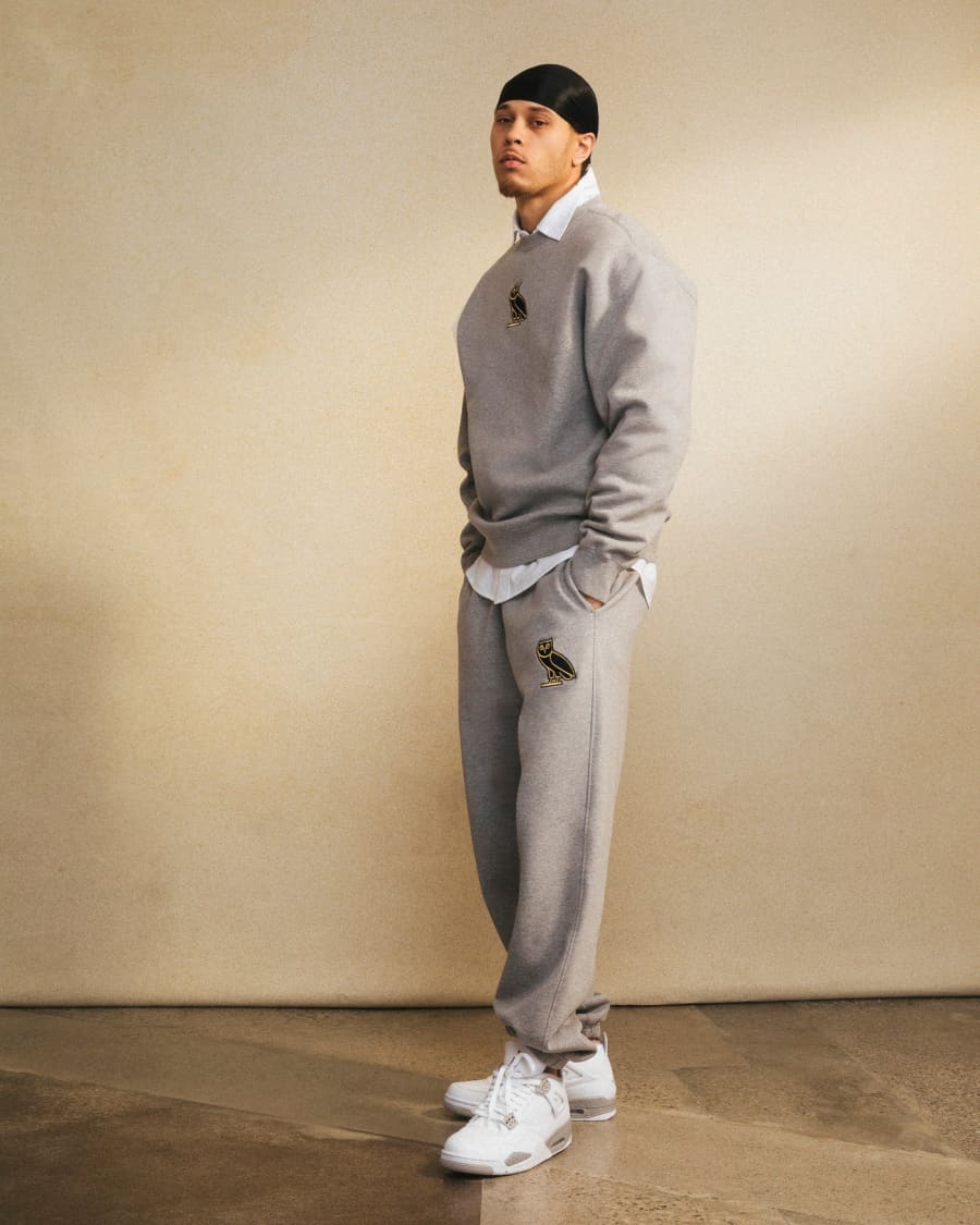 OCTOBER’S VERY OWN Mini OG Relaxed Fit Sweatpant