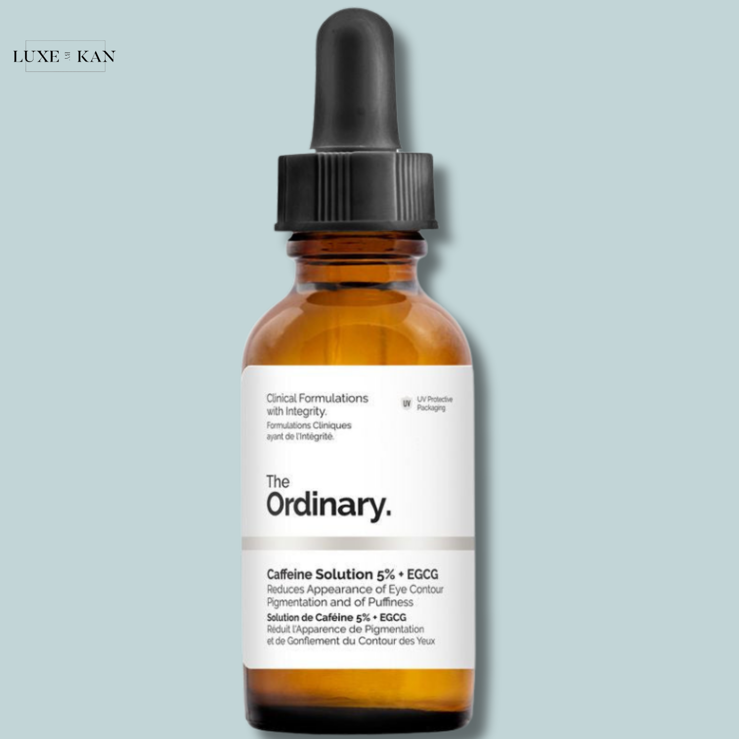 The Ordinary Caffeine Solution 5% + EGCG