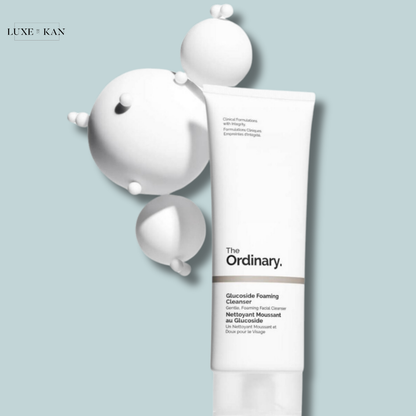 THE ORDINARY GLUCOSIDE FOAMING CLEANSER 150ML