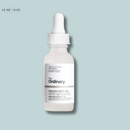 The Ordinary Hyaluronic Acid 2% + B5