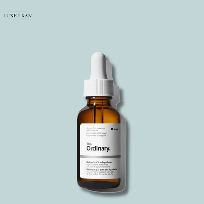 The Ordinary Retinol 0.2% in Squalane 15ml