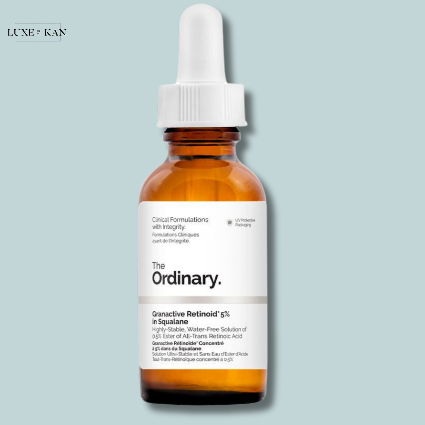 The Ordinary Granactive Retinoid 5% in Squalane