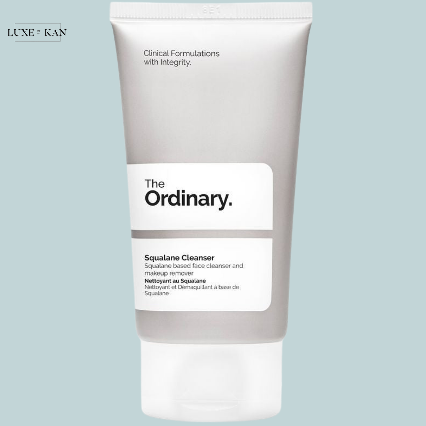 The Ordinary Squalane Cleanser