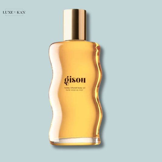 GISOU Honey Infused Body Oil