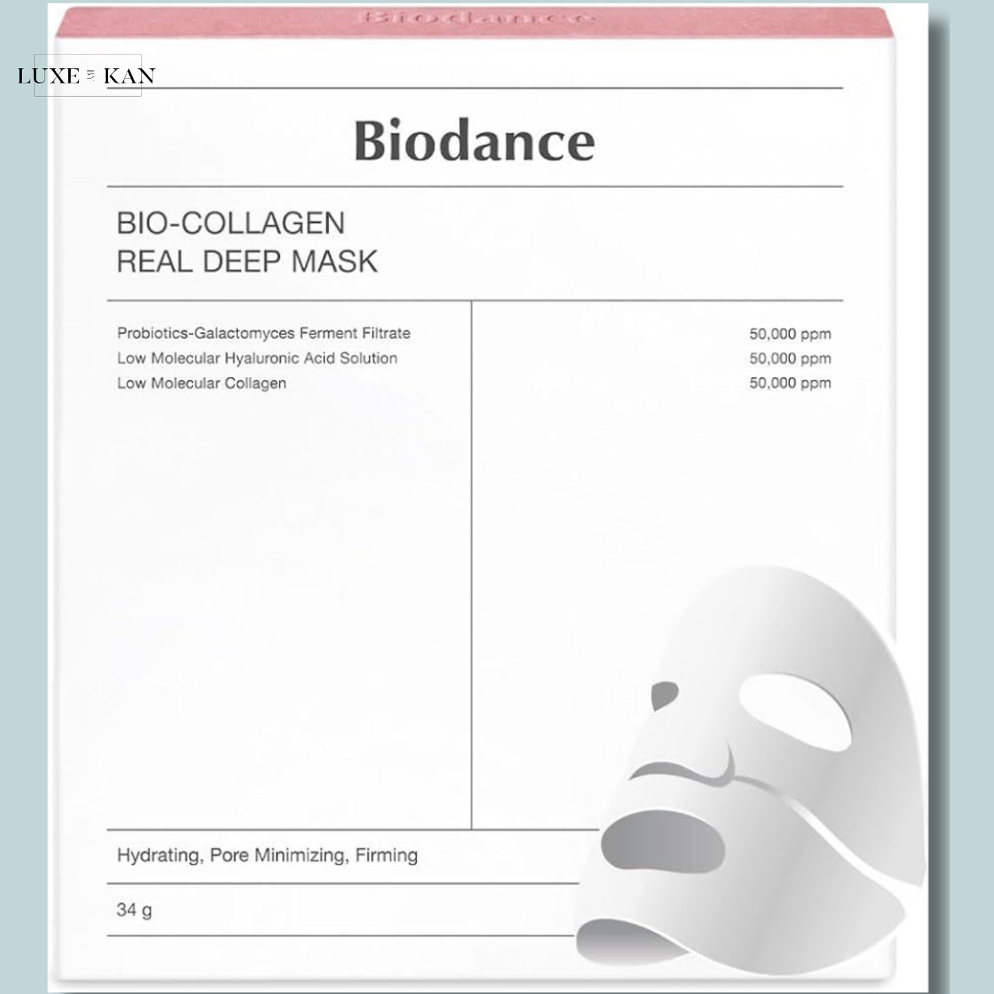 Biodance Bio-Collagen Real Deep Mask Sheet