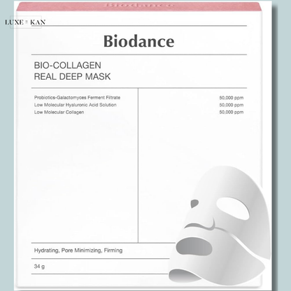 Biodance Bio-Collagen Real Deep Mask Sheet