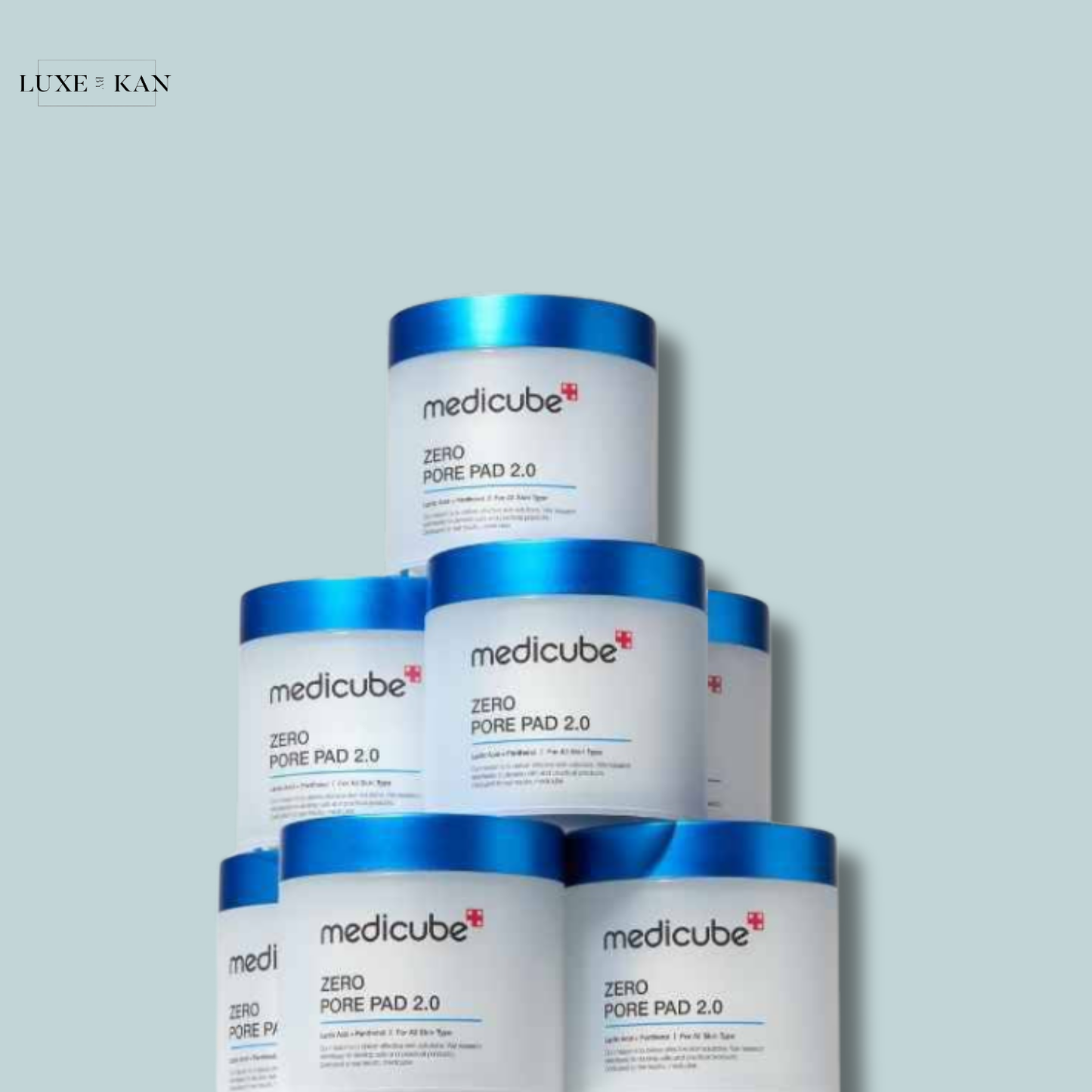 Medicube Zero Pore Pads