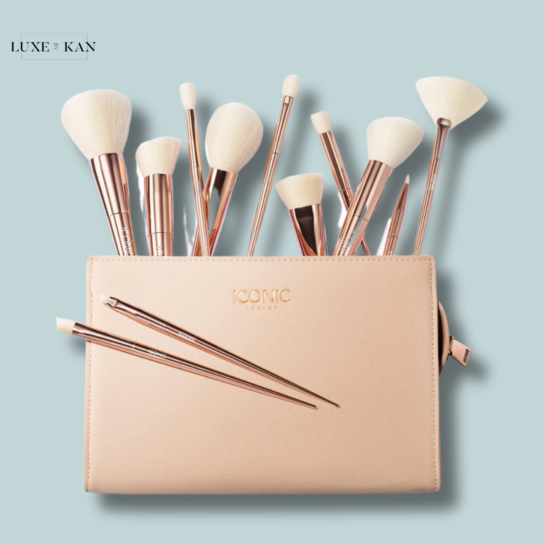 ICONIC LONDON ULTIMATE BRUSH SET