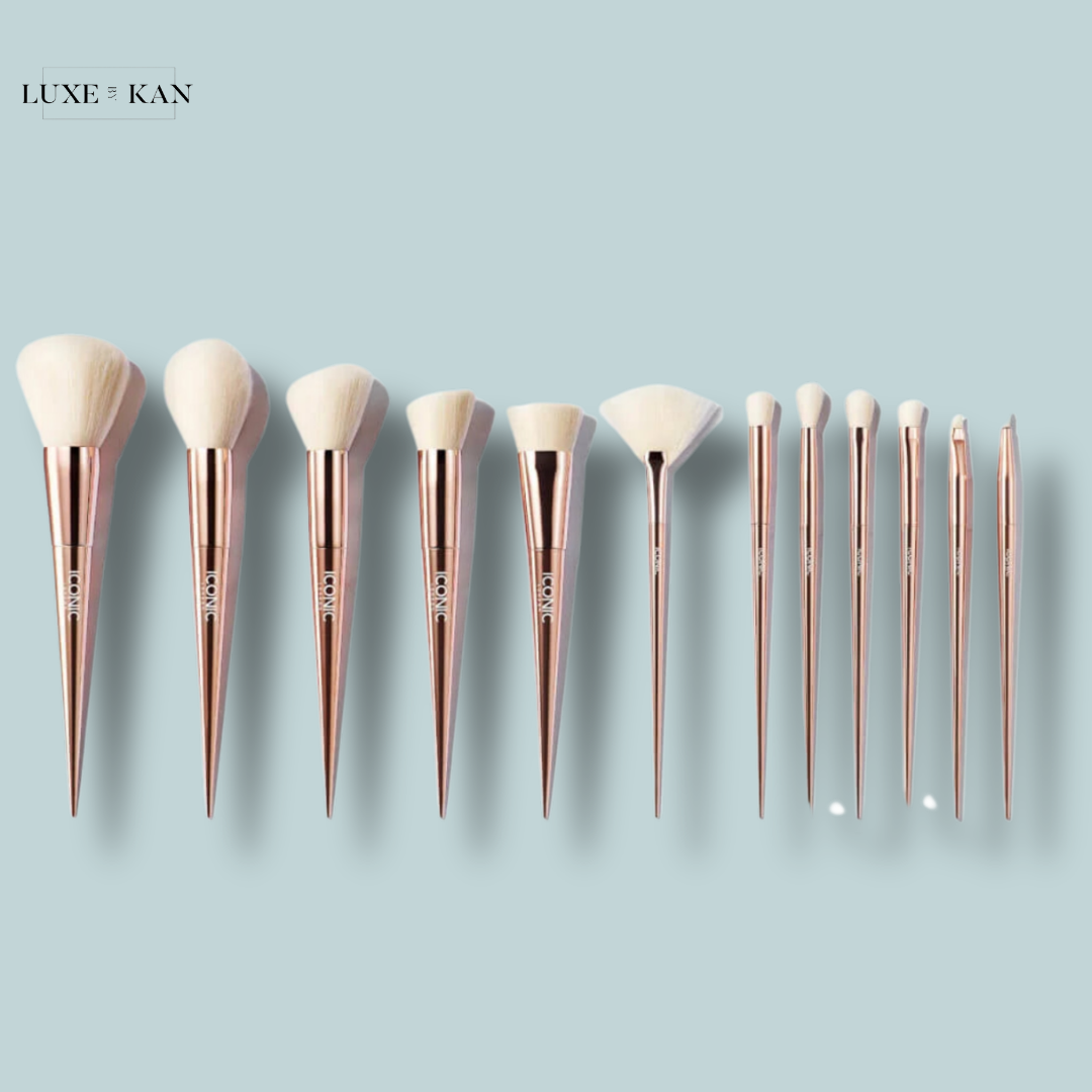 ICONIC LONDON ULTIMATE BRUSH SET