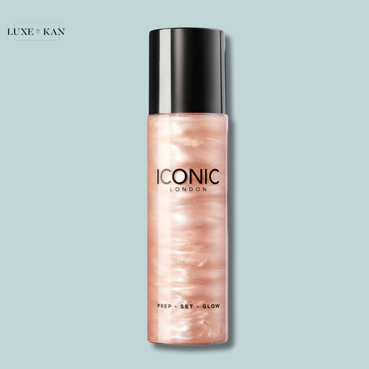 ICONIC LONDON PREP-SET-GLOW 120ML